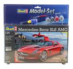 Automobile Model Set Mercedes SLS AMG (RV67100)