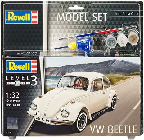 Auto VW beetle 1/32 Revell (RV67681) - 2