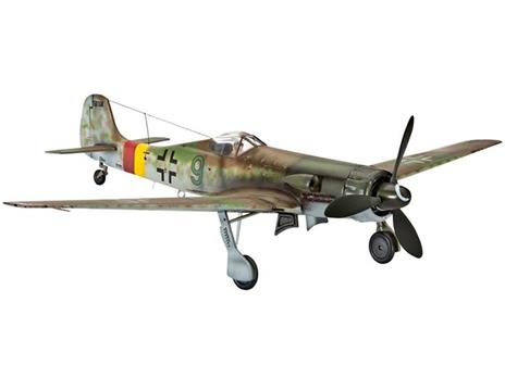 Focke Wulf Ta 152H 1:72 - 2