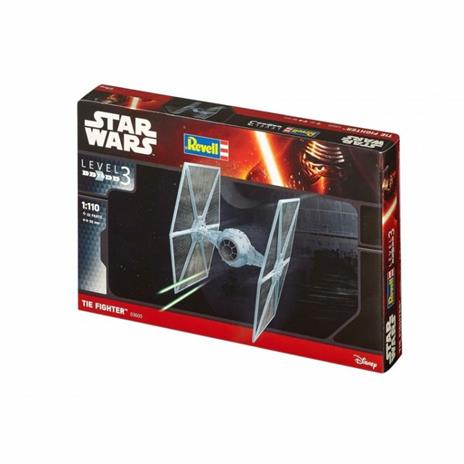 Star Wars. Tie Fighter Model Kit Small - 3