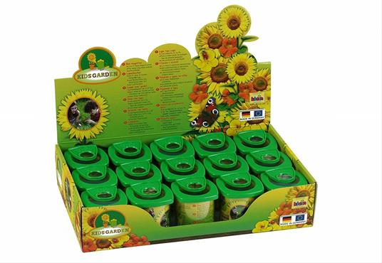 Kids Garden. Magnifying Glass Box - 2