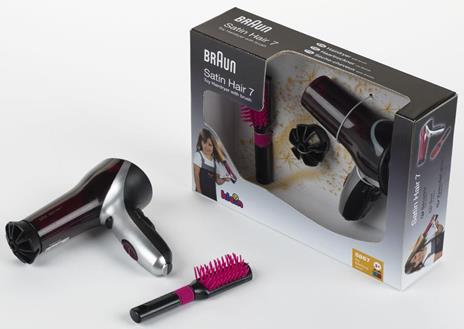 Braun Satin Hair 7 Asciugacapelli + Spazzola