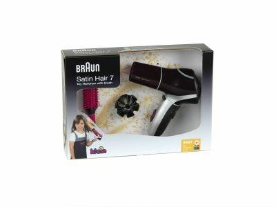 Braun Satin Hair 7 Asciugacapelli + Spazzola - 4