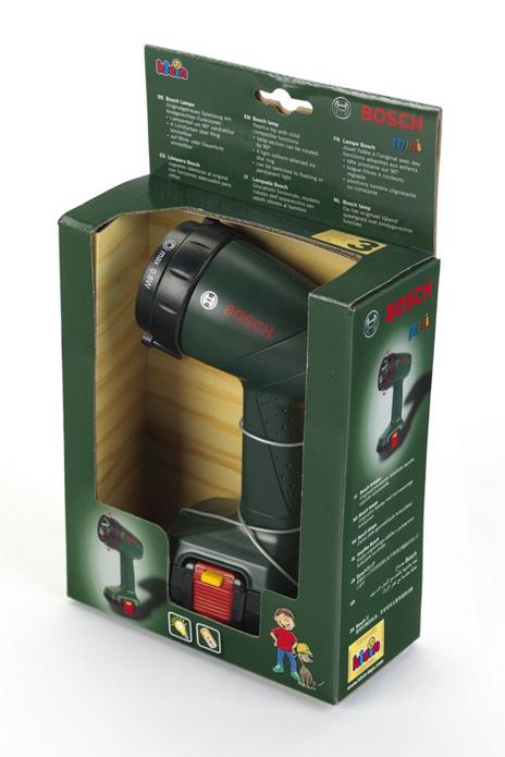 Bosch Torcia Elettrica - 3