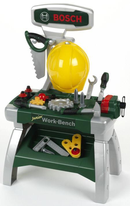 Bosch. Banco Lavoro Junior 2+ 49 Cm Altezza 71 Cm - 7