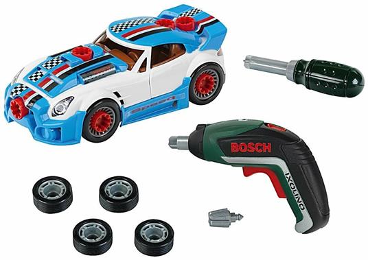 Bosch. Car Tuning Set - 4