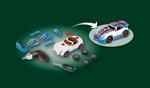 Bosch. Car Tuning Set Piccolo