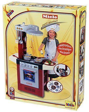 Miele. Cucina Petit Gourmet Rossa - 8