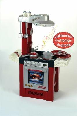 Miele. Cucina Petit Gourmet Rossa - 10