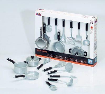 Wmf. Set Pentole Con Utensili - 6