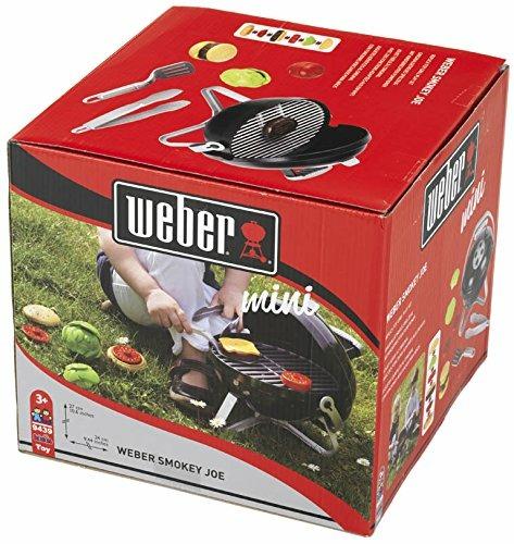 Weber. Barbecue Smokey Joe - 5