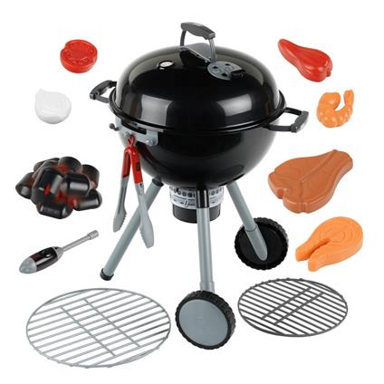 Barbecue Rotondo Weber One Touch. Theo Klein (9466)