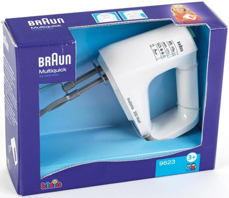 Braun. Mixer