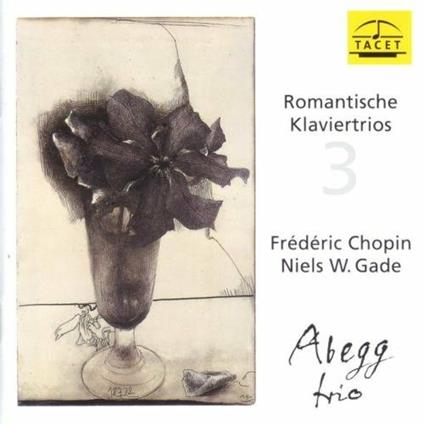 Trio con Pianoforte Op 8 - Novelletten - CD Audio di Frederic Chopin,Niels Wilhelm Gade