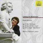 Sonate per pianoforte n.16, n.18, n.21 - CD Audio di Ludwig van Beethoven