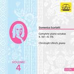 Complete Piano Sonatas Vol.4