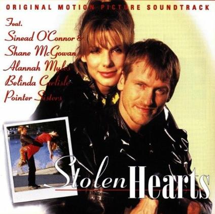 Stolen hearts (Colonna Sonora) - CD Audio di Sinead O'Connor