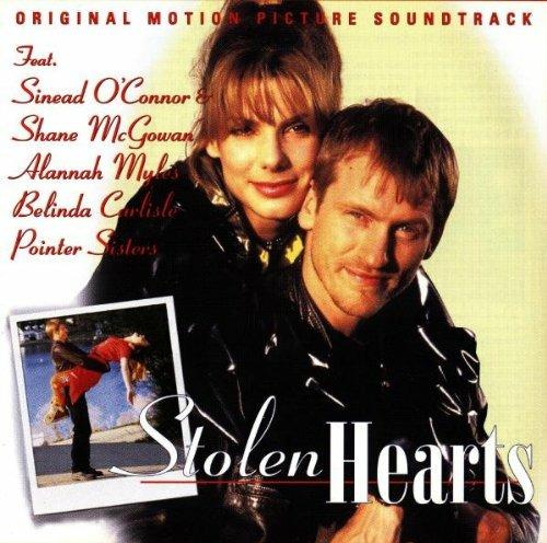 Stolen hearts (Colonna Sonora) - CD Audio di Sinead O'Connor