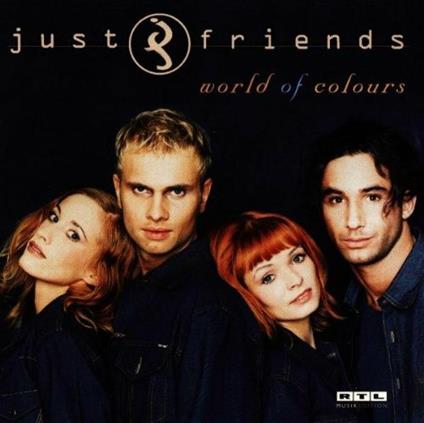 World Of Colours - CD Audio di Just Friends