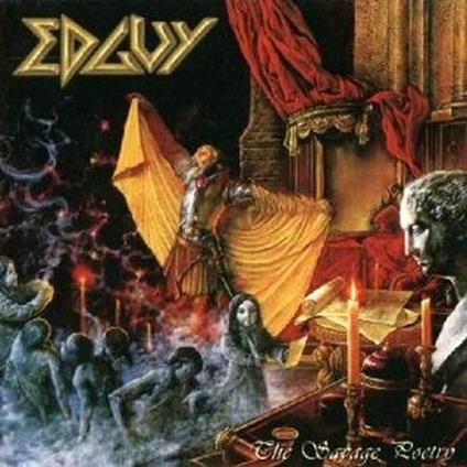 The Savage Poetry - CD Audio di Edguy