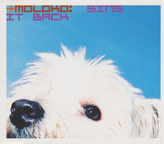 Sing It Back - CD Audio Singolo di Moloko