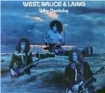 Why Dontcha - CD Audio di Leslie West,Corky Laing,Malcolm Bruce