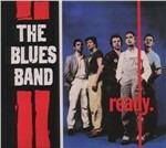 Ready - CD Audio di Blues Band