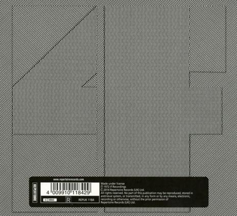 If 4 (Digipack) - CD Audio di If - 2