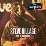 Live at Rockpalast - CD Audio di Steve Hillage