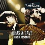 Live at Rockpalast - CD Audio + DVD di Chas & Dave