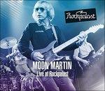 Live at Rockpalast - CD Audio + DVD di Moon Martin