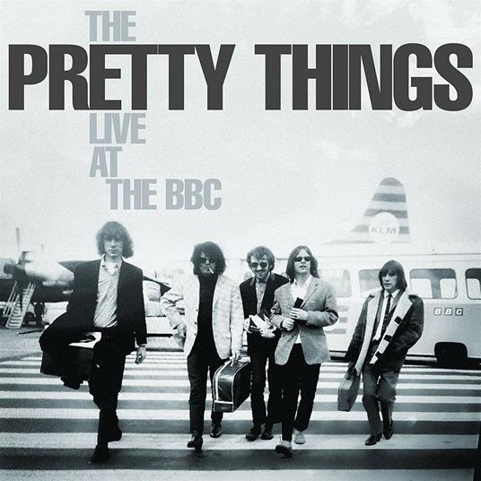 Live at the BBC - CD Audio di Pretty Things