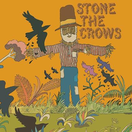 Stone The Crows - CD Audio di Stone the Crows