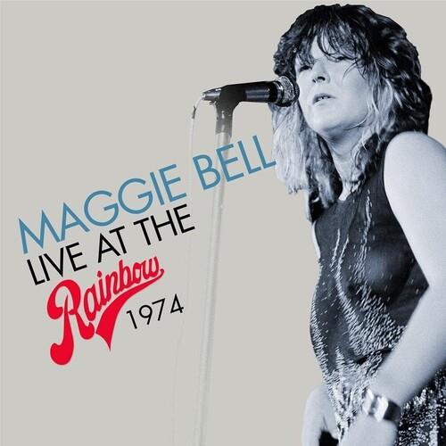 Live At The Rainbow 1974 - CD Audio di Maggie Bell