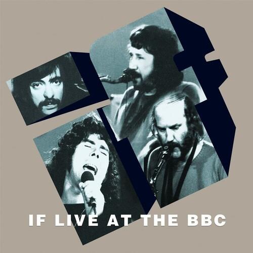 Live At The Bbc - CD Audio di If