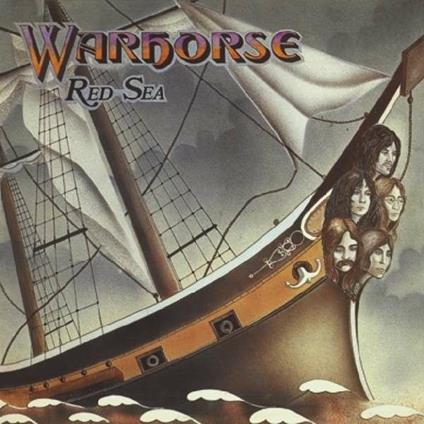 Red Sea (180 gr.) - Vinile LP di Warhorse