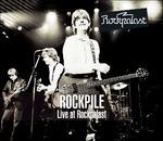 Live at - Vinile LP + DVD di Rockpile