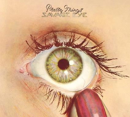 Savage Eye - Live at Ultrasonic Studios 1975 - Vinile LP + CD Audio di Pretty Things