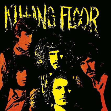 Killing Floor - Vinile LP di Killing Floor