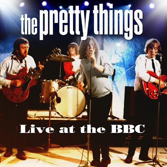 Live at the Bbc (180 gr.) - Vinile LP di Pretty Things