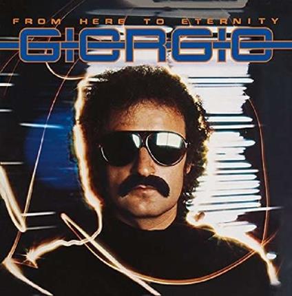 From Here to Eternity (Coloured Vinyl) - Vinile LP di Giorgio Moroder