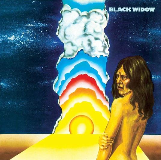 Black Widow - Vinile LP di Black Widow