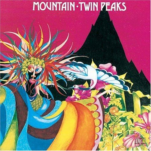 Twin Peaks - CD Audio di Mountain