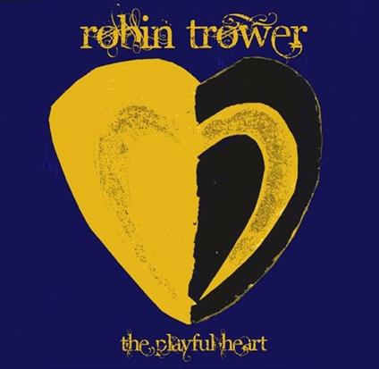 Playful Heart - Vinile LP di Robin Trower