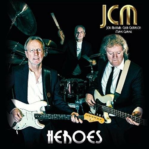 Heroes - Vinile LP di JCM