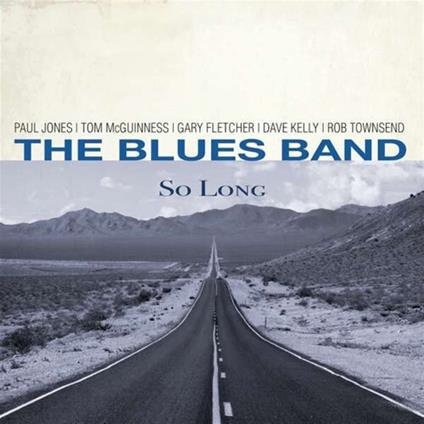 So Long - Vinile LP di Blues Band