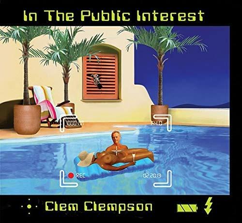 In The Public Interest - Vinile LP di Clem Clempson