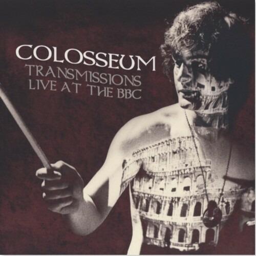 Transmissions Live At The Bbc - Vinile LP di Colosseum