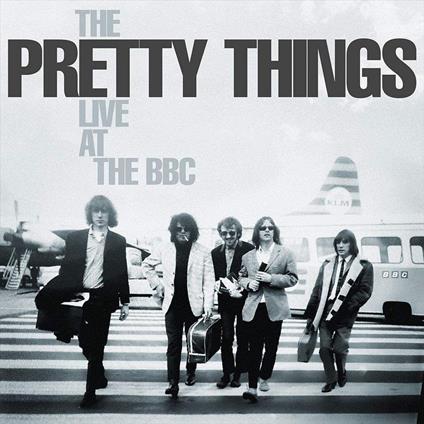 Live At The Bbc -Rsd- - Vinile LP di Pretty Things