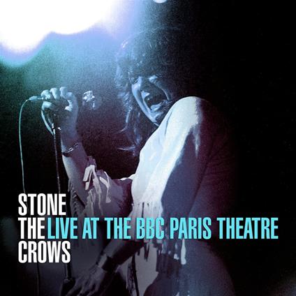 Live At The Bbc Paris Theatre -Gatefold- - Vinile LP di Stone the Crows